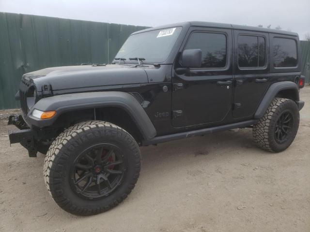 JEEP WRANGLER 2023 1c4hjxdn1pw543847