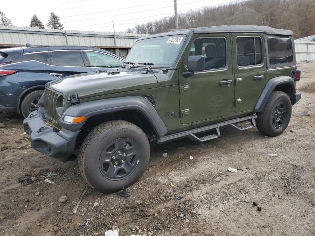 JEEP WRANGLER 2023 1c4hjxdn1pw607918