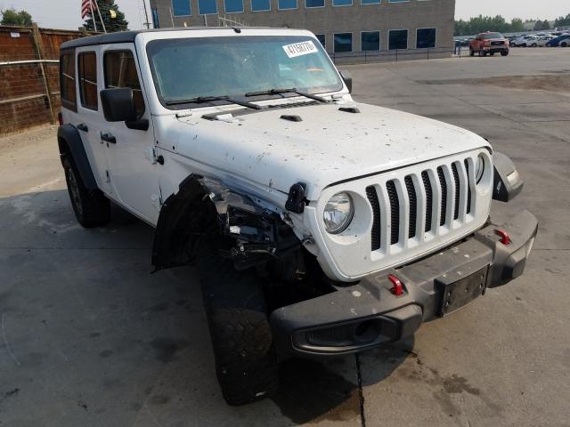 JEEP WRANGLER U 2018 1c4hjxdn2jw191966