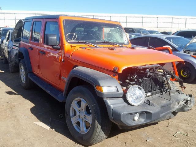 JEEP WRANGLER U 2018 1c4hjxdn2jw197654