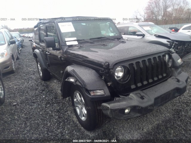 JEEP WRANGLER UNLIMITED 2018 1c4hjxdn2jw200844