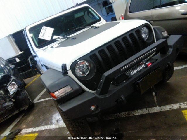 JEEP WRANGLER UNLIMITED 2018 1c4hjxdn2jw202108