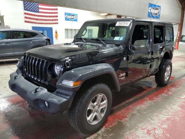 JEEP WRANGLER U 2018 1c4hjxdn2jw203677