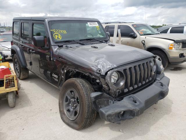 JEEP WRANGLER U 2018 1c4hjxdn2jw222438