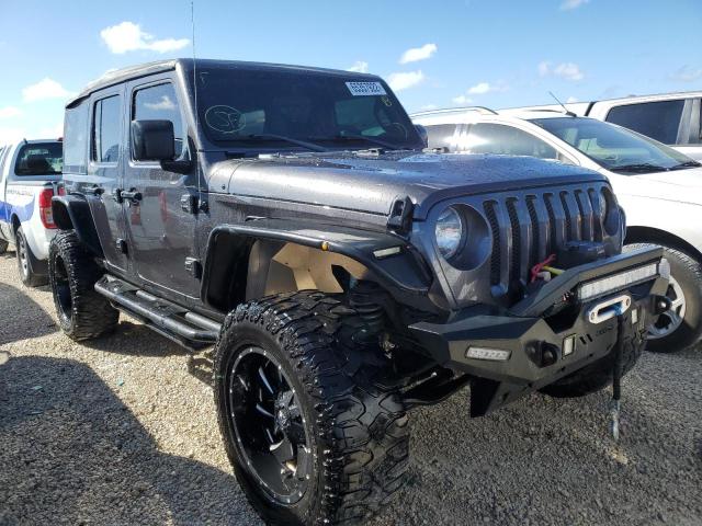 JEEP WRANGLER U 2018 1c4hjxdn2jw224447