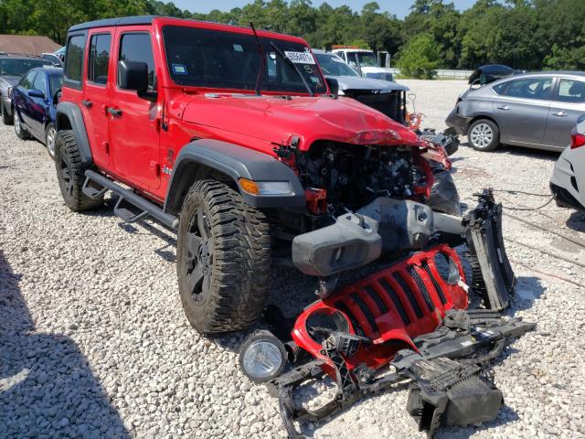 JEEP WRANGLER U 2018 1c4hjxdn2jw225310