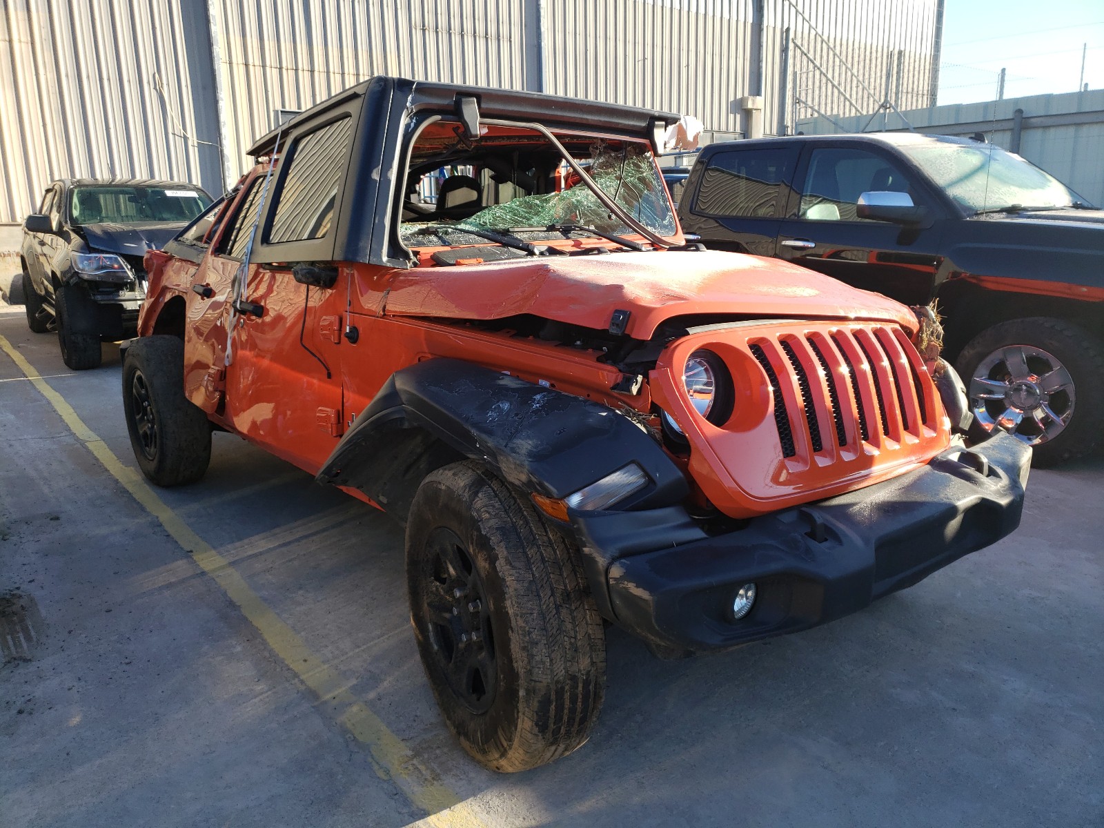 JEEP WRANGLER U 2018 1c4hjxdn2jw225341