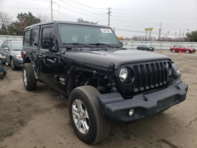 JEEP WRANGLER U 2018 1c4hjxdn2jw225601