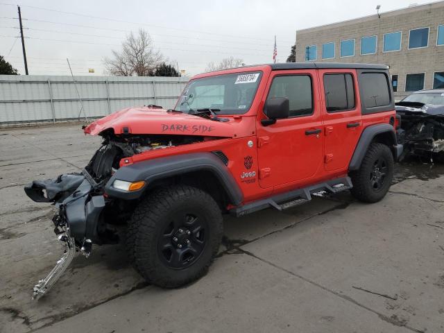 JEEP WRANGLER 2018 1c4hjxdn2jw240843