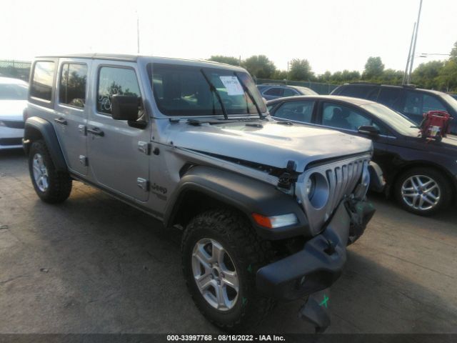 JEEP WRANGLER UNLIMITED 2018 1c4hjxdn2jw252622