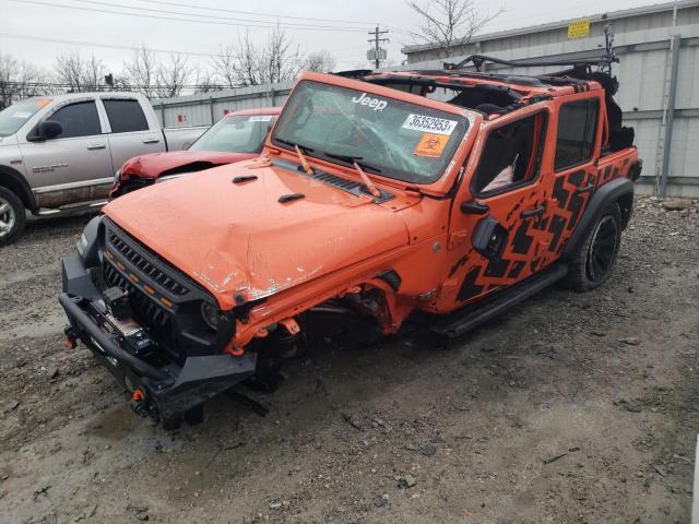 JEEP WRANGLER U 2018 1c4hjxdn2jw252636