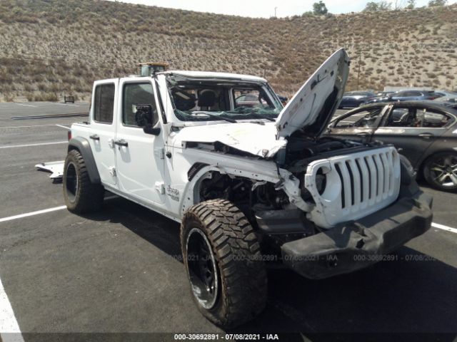 JEEP WRANGLER UNLIMITED 2018 1c4hjxdn2jw264656