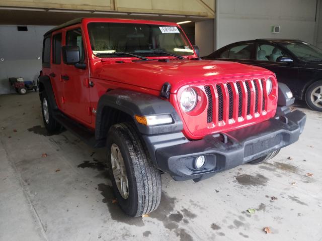 JEEP WRANGLER U 2018 1c4hjxdn2jw278380