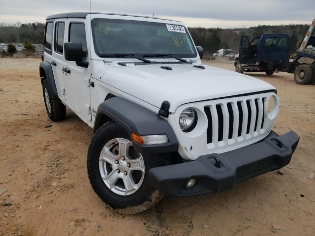 JEEP JEEP 2018 1c4hjxdn2jw278931