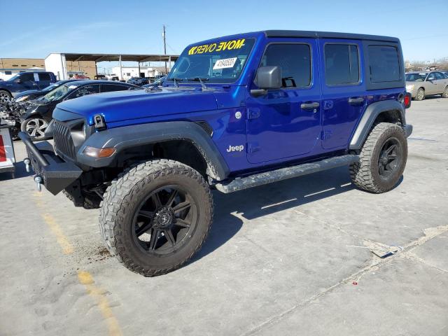 JEEP WRANGLER U 2018 1c4hjxdn2jw283756