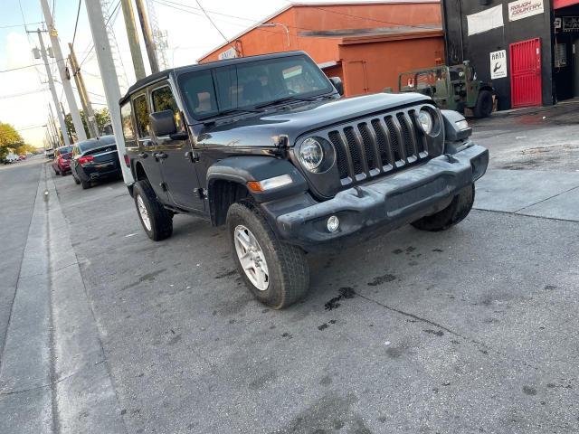 JEEP WRANGLER UNLIMITED 2018 1c4hjxdn2jw289122