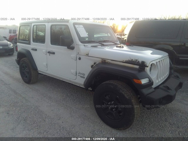 JEEP WRANGLER UNLIMITED 2018 1c4hjxdn2jw298953