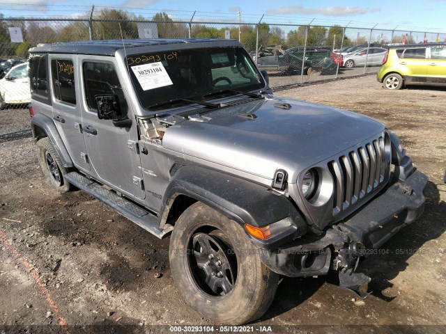 JEEP WRANGLER UNLIMITED 2018 1c4hjxdn2jw300801