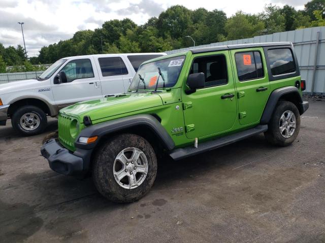 JEEP WRANGLER U 2018 1c4hjxdn2jw302841