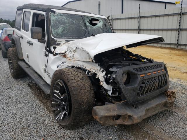 JEEP WRANGLER U 2018 1c4hjxdn2jw305562