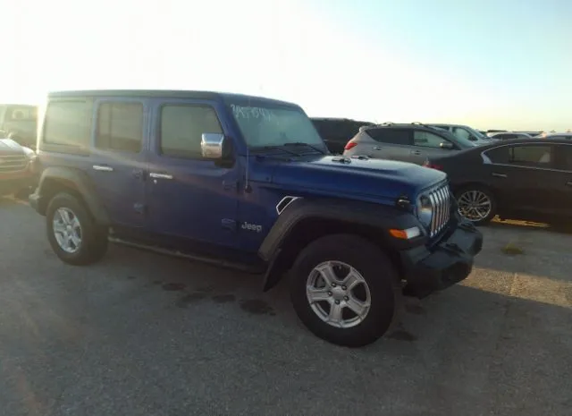 JEEP WRANGLER UNLIMITED 2019 1c4hjxdn2kw537547