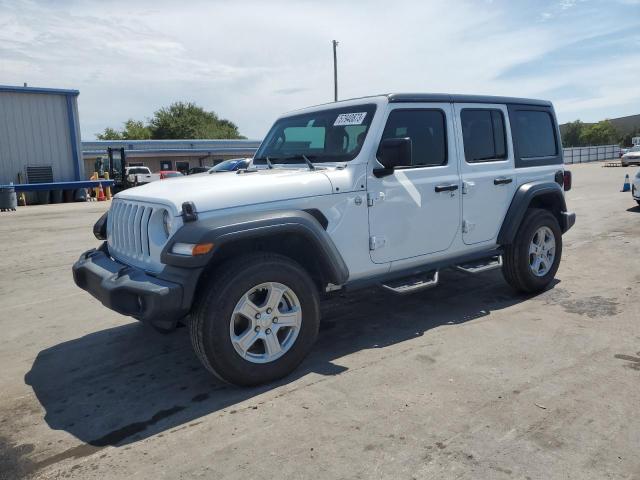 JEEP WRANGLER U 2019 1c4hjxdn2kw595416