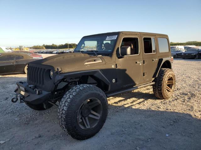 JEEP WRANGLER U 2019 1c4hjxdn2kw610755