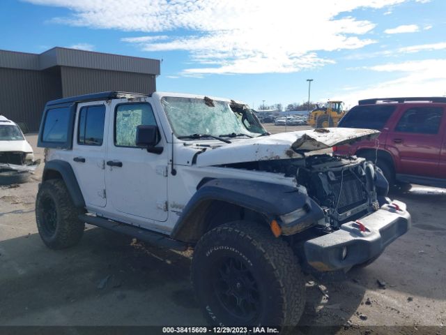 JEEP WRANGLER UNLIMITED 2019 1c4hjxdn2kw634568