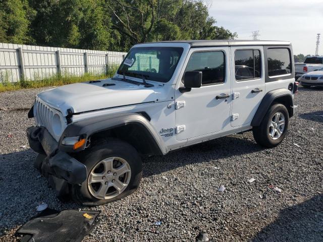 JEEP WRANGLER U 2019 1c4hjxdn2kw635266