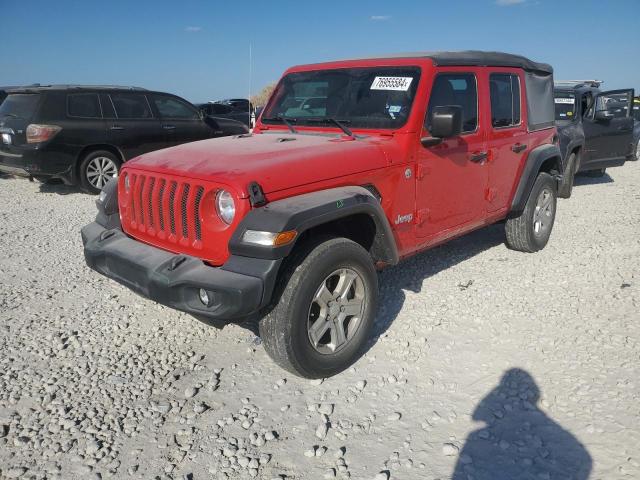 JEEP WRANGLER U 2019 1c4hjxdn2kw668865