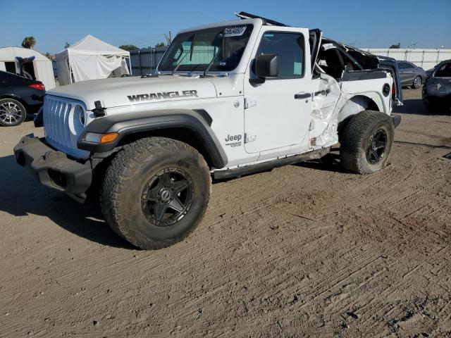 JEEP WRANGLER U 2019 1c4hjxdn2kw670101