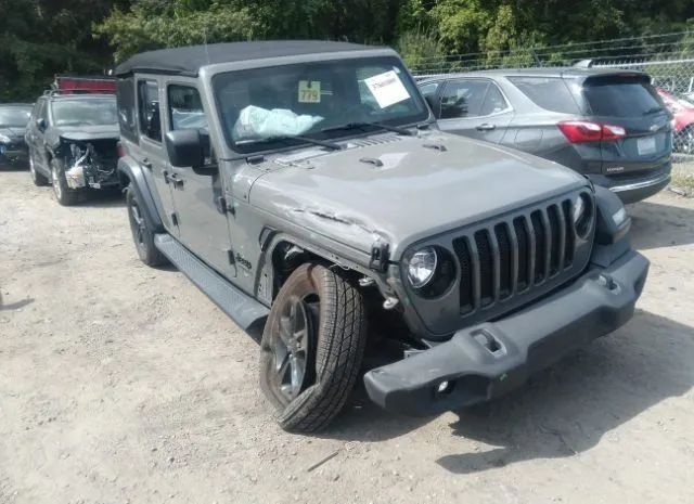 JEEP WRANGLER UNLIMITED 2019 1c4hjxdn2kw685701