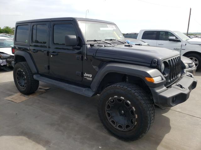 JEEP WRANGLER U 2019 1c4hjxdn2kw686573