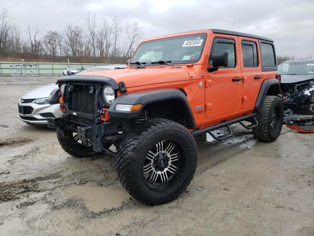 JEEP WRANGLER 2020 1c4hjxdn2lw114887