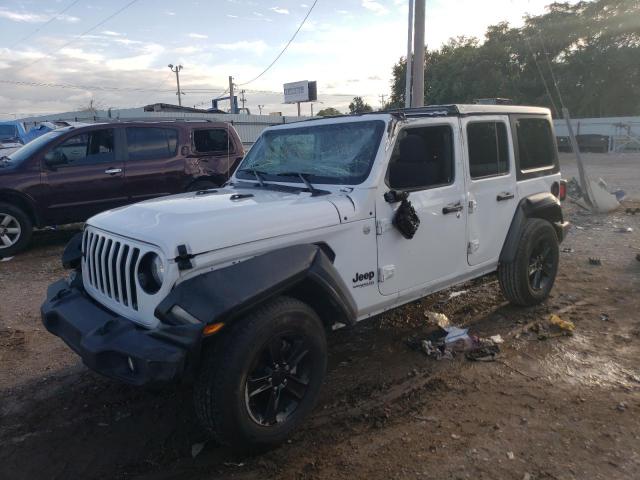 JEEP WRANGLER 2020 1c4hjxdn2lw116378