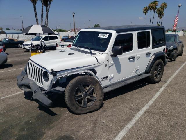 JEEP WRANGLER U 2020 1c4hjxdn2lw120866