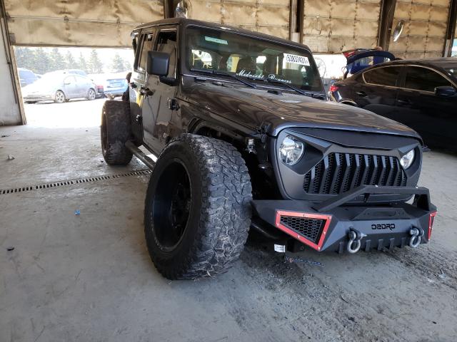 JEEP WRANGLER U 2020 1c4hjxdn2lw126070