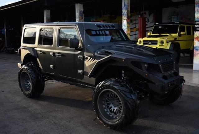 JEEP WRANGLER U 2020 1c4hjxdn2lw126716