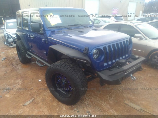 JEEP WRANGLER UNLIMITED 2020 1c4hjxdn2lw127395