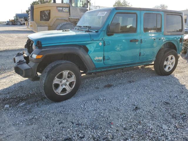 JEEP WRANGLER 2020 1c4hjxdn2lw130264