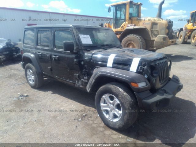 JEEP WRANGLER UNLIMITED 2020 1c4hjxdn2lw151566