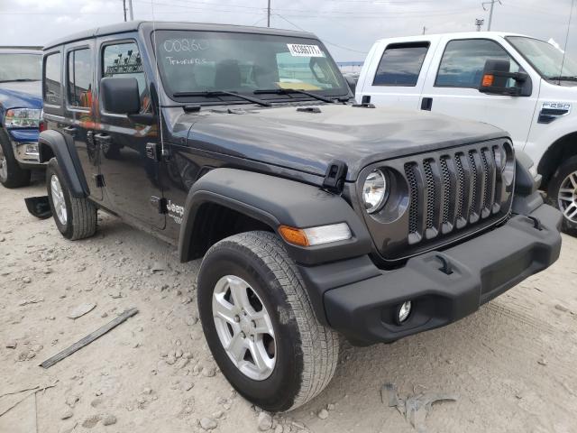 JEEP WRANGLER U 2020 1c4hjxdn2lw152197