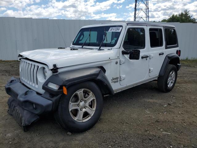 JEEP WRANGLER 2020 1c4hjxdn2lw155827