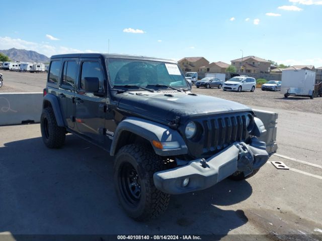 JEEP WRANGLER 2020 1c4hjxdn2lw166262