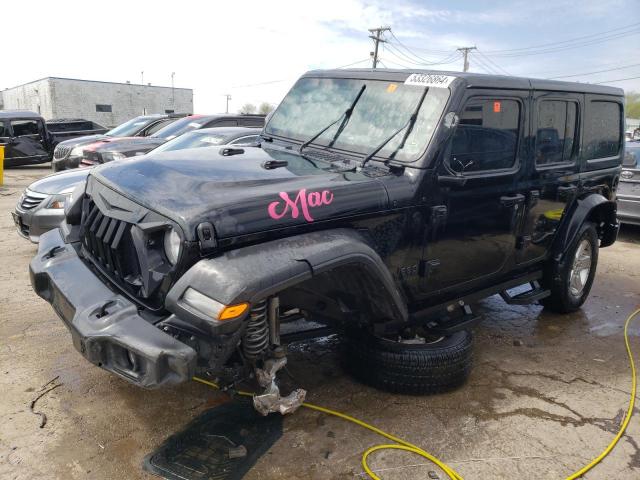 JEEP WRANGLER 2020 1c4hjxdn2lw168285