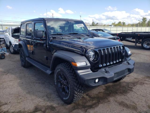 JEEP WRANGLER U 2020 1c4hjxdn2lw170330