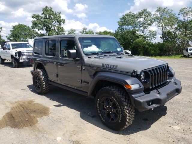 JEEP WRANGLER U 2020 1c4hjxdn2lw170456