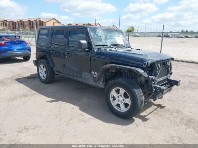 JEEP WRANGLER 2020 1c4hjxdn2lw181408