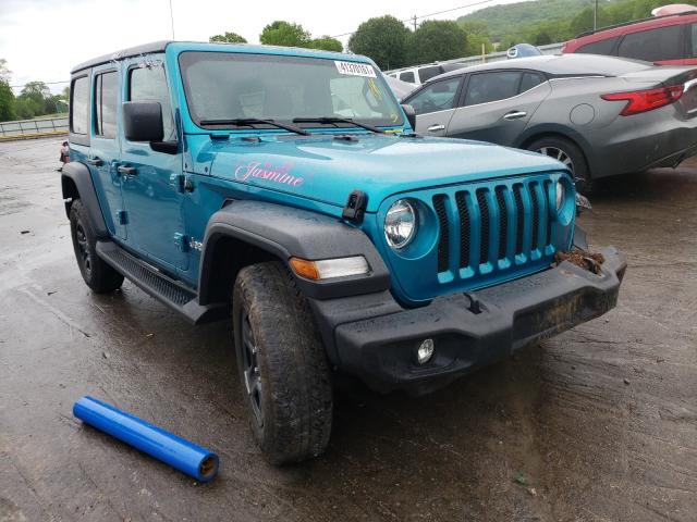 JEEP WRANGLER U 2020 1c4hjxdn2lw182073