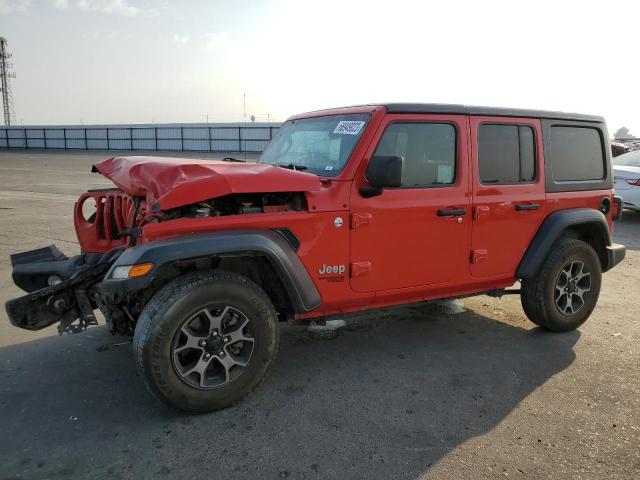 JEEP WRANGLER 2020 1c4hjxdn2lw198449